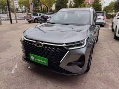 Chery Tiggo 8 PRO 2024 Champion Edition 290T FWD Peak Version 7-Seater - ფოტო 2