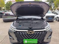 Chery Tiggo 8 PRO 2024 Champion Edition 290T FWD Peak Version 7-Seater - ფოტო 20