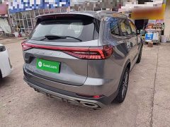 Chery Tiggo 8 PRO 2024 Champion Edition 290T FWD Peak Version 7-Seater - ფოტო 7