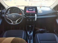 Toyota Vios FS 1.5L CVT Sharp Edition - ფოტო 10