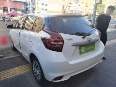Toyota Vios FS 1.5L CVT Sharp Edition - ფოტო 5