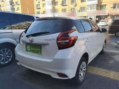 Toyota Vios FS 1.5L CVT Sharp Edition - ფოტო 7