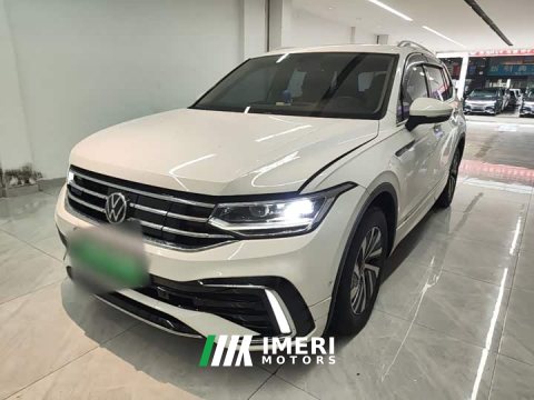 2022 Volkswagen Tiguan L Plug-in Hybrid 430PHEV Plug-in Hybrid Premium Edition - ავტომობილი ჩინეთიდან