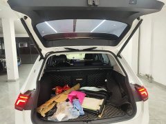 Volkswagen Tiguan L Plug-in Hybrid 430PHEV Plug-in Hybrid Premium Edition - ფოტო 15