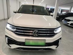 Volkswagen Tiguan L Plug-in Hybrid 430PHEV Plug-in Hybrid Premium Edition - ფოტო 3