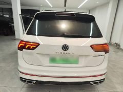 Volkswagen Tiguan L Plug-in Hybrid 430PHEV Plug-in Hybrid Premium Edition - ფოტო 4