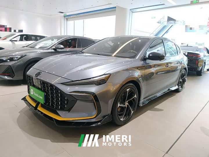 SAIC MG6 Pro 1.5T Automatic Trophy Premier Edition