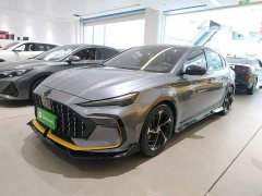 SAIC MG6 2021 Pro 1.5T Automatic Trophy Premier Edition - ფოტო 1