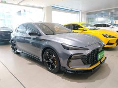 SAIC MG6 2021 Pro 1.5T Automatic Trophy Premier Edition - ფოტო 4