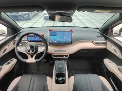 BYD Seagull 2025 Smart Driving Edition 305km Freedom Edition - ფოტო 10