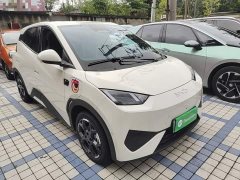 BYD Seagull 2025 Smart Driving Edition 305km Freedom Edition - ფოტო 4