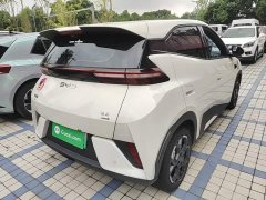BYD Seagull 2025 Smart Driving Edition 305km Freedom Edition - ფოტო 7