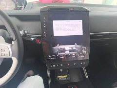 Honda Dongfeng Honda S7 2025 Pioneer Edition - ფოტო 13