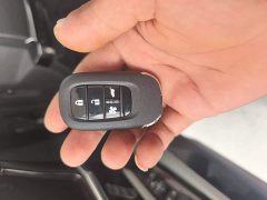 Honda Dongfeng Honda S7 2025 Pioneer Edition - ფოტო 9