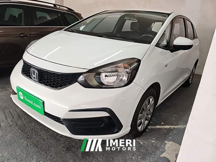 Honda Fit 1.5L CVT Trend Edition