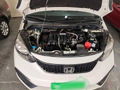 Honda Fit 2021 1.5L CVT Trend Edition - ფოტო 16