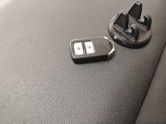 Honda Fit 2021 1.5L CVT Trend Edition - ფოტო 17