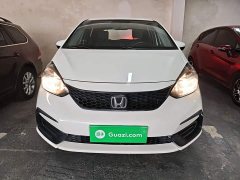 Honda Fit 2021 1.5L CVT Trend Edition - ფოტო 3