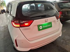Honda Fit 2021 1.5L CVT Trend Edition - ფოტო 4