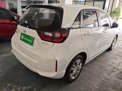 Honda Fit 2021 1.5L CVT Trend Edition - ფოტო 5