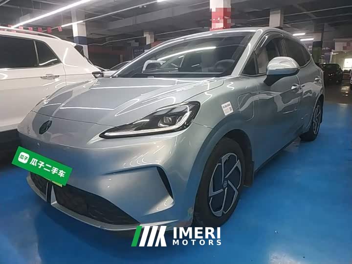 SAIC MG4 437 Comfort Edition - ავტომობილი ჩინეთიდან
