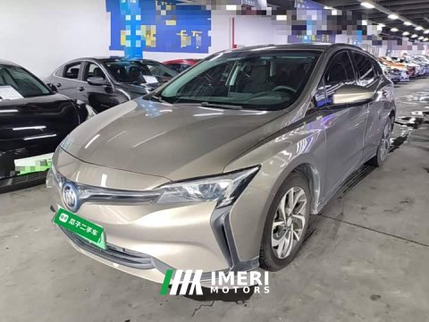 2021 Buick Weilan 6 2020 Connected Fashion Plus - ავტომობილი ჩინეთიდან