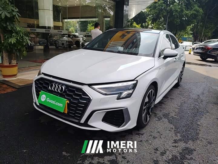 Audi A3 A3L Limousine 35 TFSI Fashion Sport Edition - ავტომობილი ჩინეთიდან