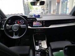 Audi A3 A3L Limousine 35 TFSI Fashion Sport Edition - ფოტო 10