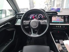 Audi A3 A3L Limousine 35 TFSI Fashion Sport Edition - ფოტო 11