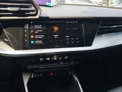 Audi A3 A3L Limousine 35 TFSI Fashion Sport Edition - ფოტო 13