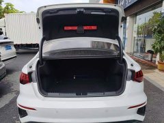 Audi A3 A3L Limousine 35 TFSI Fashion Sport Edition - ფოტო 19