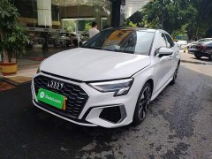 Audi A3 A3L Limousine 35 TFSI Fashion Sport Edition - ფოტო 2