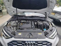 Audi A3 A3L Limousine 35 TFSI Fashion Sport Edition - ფოტო 20