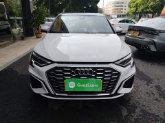 Audi A3 A3L Limousine 35 TFSI Fashion Sport Edition - ფოტო 3