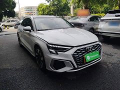 Audi A3 A3L Limousine 35 TFSI Fashion Sport Edition - ფოტო 4