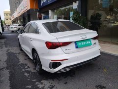 Audi A3 A3L Limousine 35 TFSI Fashion Sport Edition - ფოტო 5