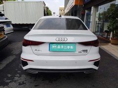 Audi A3 A3L Limousine 35 TFSI Fashion Sport Edition - ფოტო 6