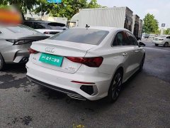 Audi A3 A3L Limousine 35 TFSI Fashion Sport Edition - ფოტო 7