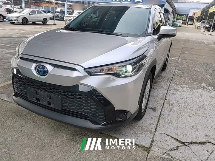 Toyota Frontlander 2023 2.0L Intelligent Hybrid Dual-Engine Leading Edition - ავტომობილი ჩინეთიდან