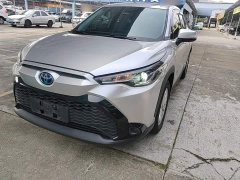 Toyota Frontlander 2023 2.0L Intelligent Hybrid Dual-Engine Leading Edition - ფოტო 2