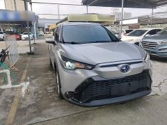 Toyota Frontlander 2023 2.0L Intelligent Hybrid Dual-Engine Leading Edition - ფოტო 4