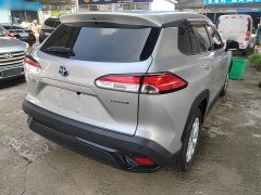 Toyota Frontlander 2023 2.0L Intelligent Hybrid Dual-Engine Leading Edition - ფოტო 7