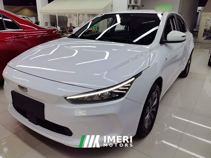 Geely Geometry A 2022 Pro 430KM Travel Edition - ავტომობილი ჩინეთიდან