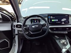 Geely Geometry A 2022 Pro 430KM Travel Edition - ფოტო 11