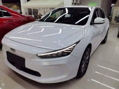 Geely Geometry A 2022 Pro 430KM Travel Edition - ფოტო 2