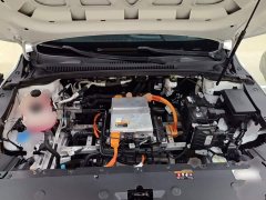 Geely Geometry A 2022 Pro 430KM Travel Edition - ფოტო 20