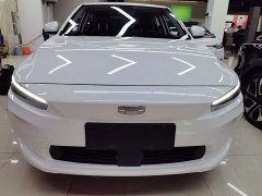 Geely Geometry A 2022 Pro 430KM Travel Edition - ფოტო 3
