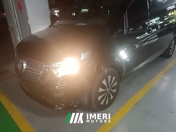 Mercedes-Benz Vito 2.0T Business Edition 7-Seater - ავტომობილი ჩინეთიდან