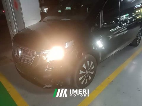 2023 Mercedes-Benz Vito 2.0T Business Edition 7-Seater - ავტომობილი ჩინეთიდან