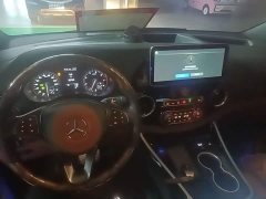 Mercedes-Benz Vito 2.0T Business Edition 7-Seater - ფოტო 10